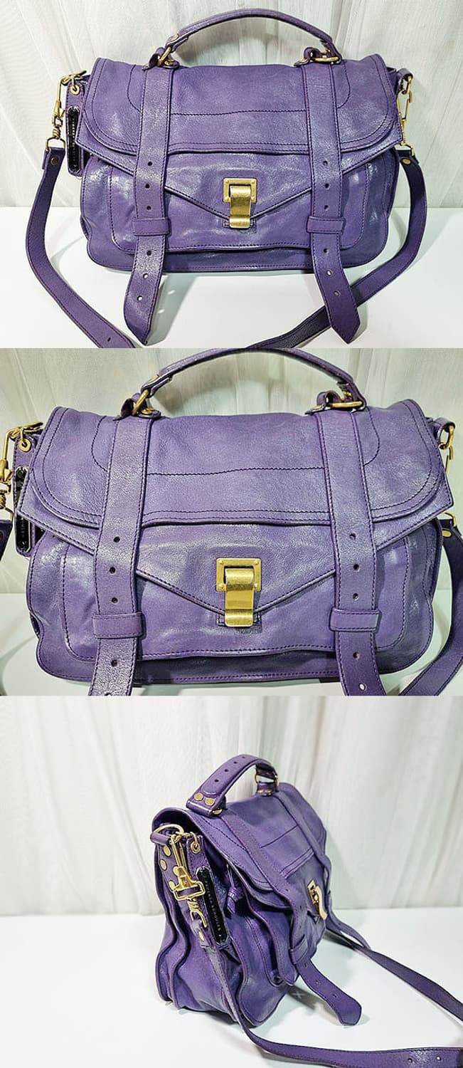 프로엔자슐러 판초백 상품이미지2