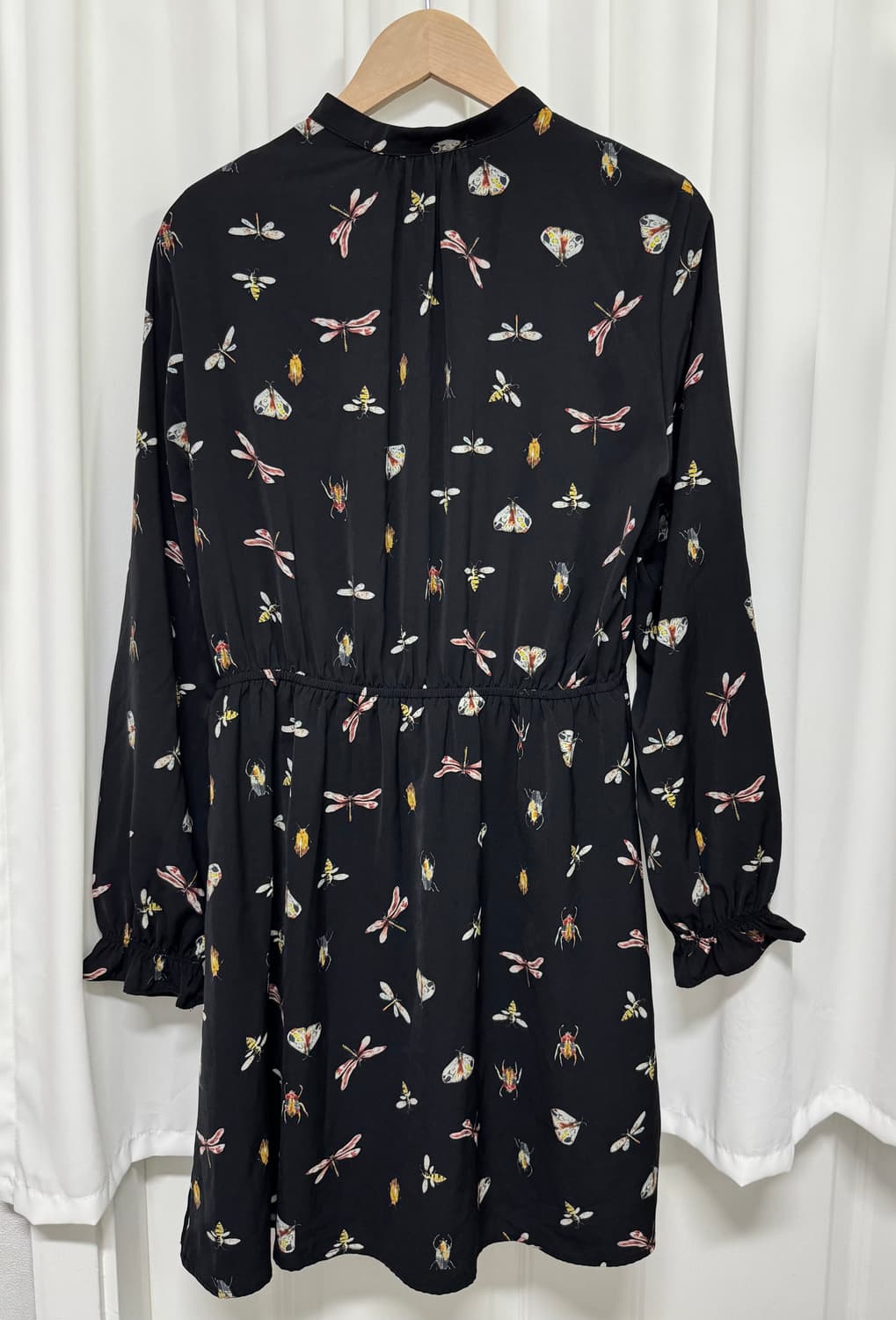 H&M 블랙 원피스 상품이미지5