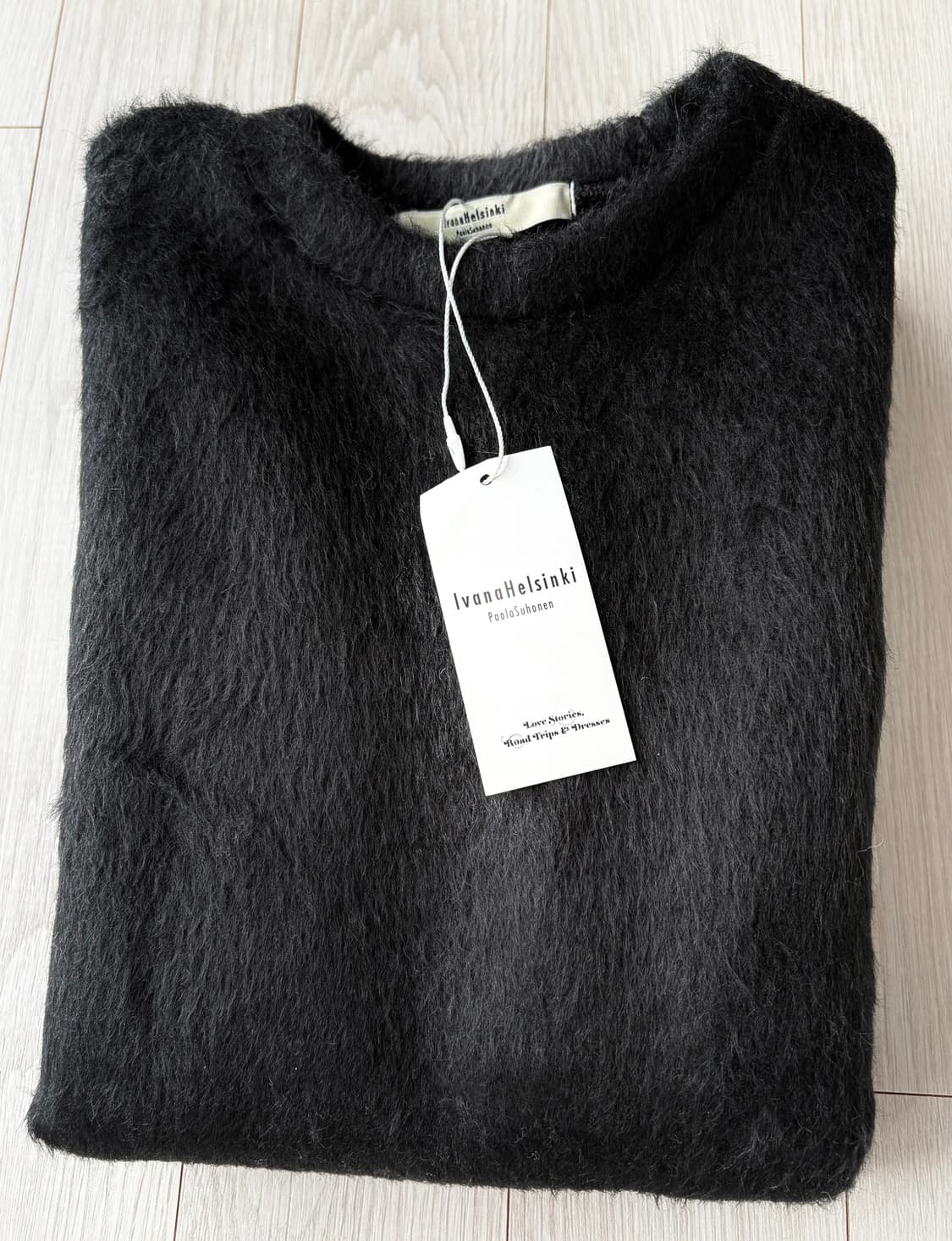 이바나헬싱키 Fleece jersey dress, 36 상품이미지1