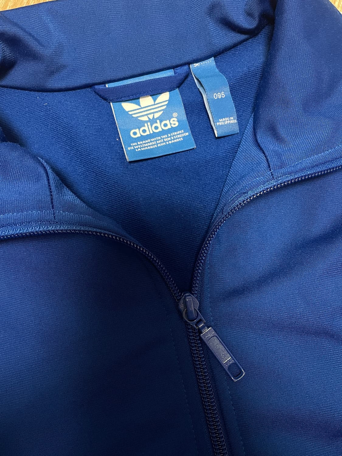 아디다스 구파이어버드 구파 블루 져지 상품이미지2