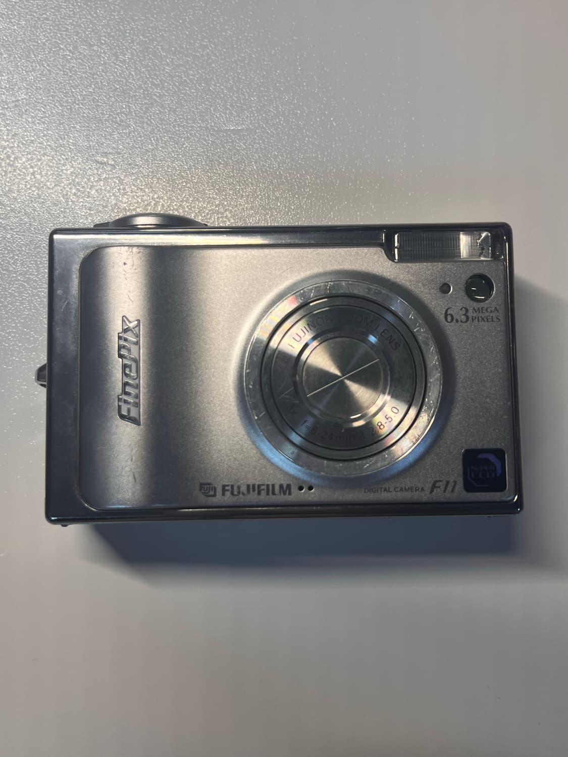 노윤서 디카) Fuji finepix f11 후지필름 파인픽스 디카 상품이미지1