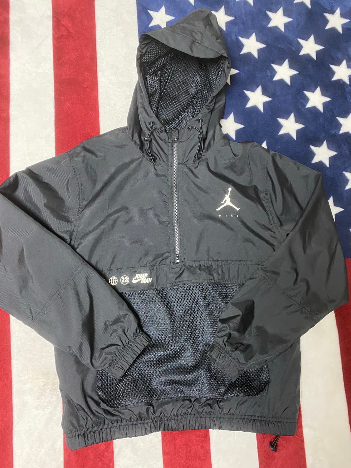 나이키 조던 점프맨 아노락 상품이미지1