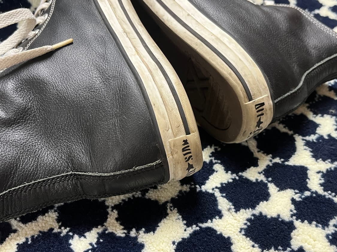 컨버스 레더 올스타 하이 270 상품이미지5