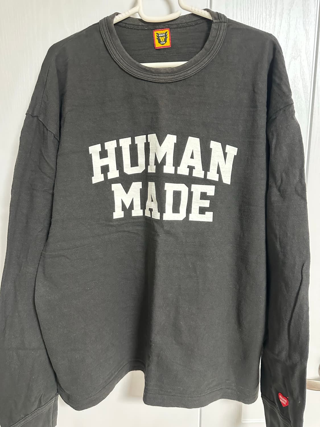 휴먼메이드 롱슬리브 2xl 상품이미지1