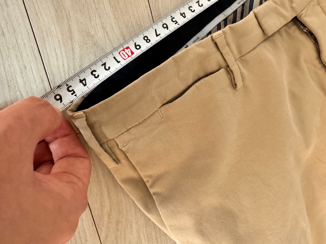 피티 토리노 PT torino 베이지 치노 52 상품이미지5