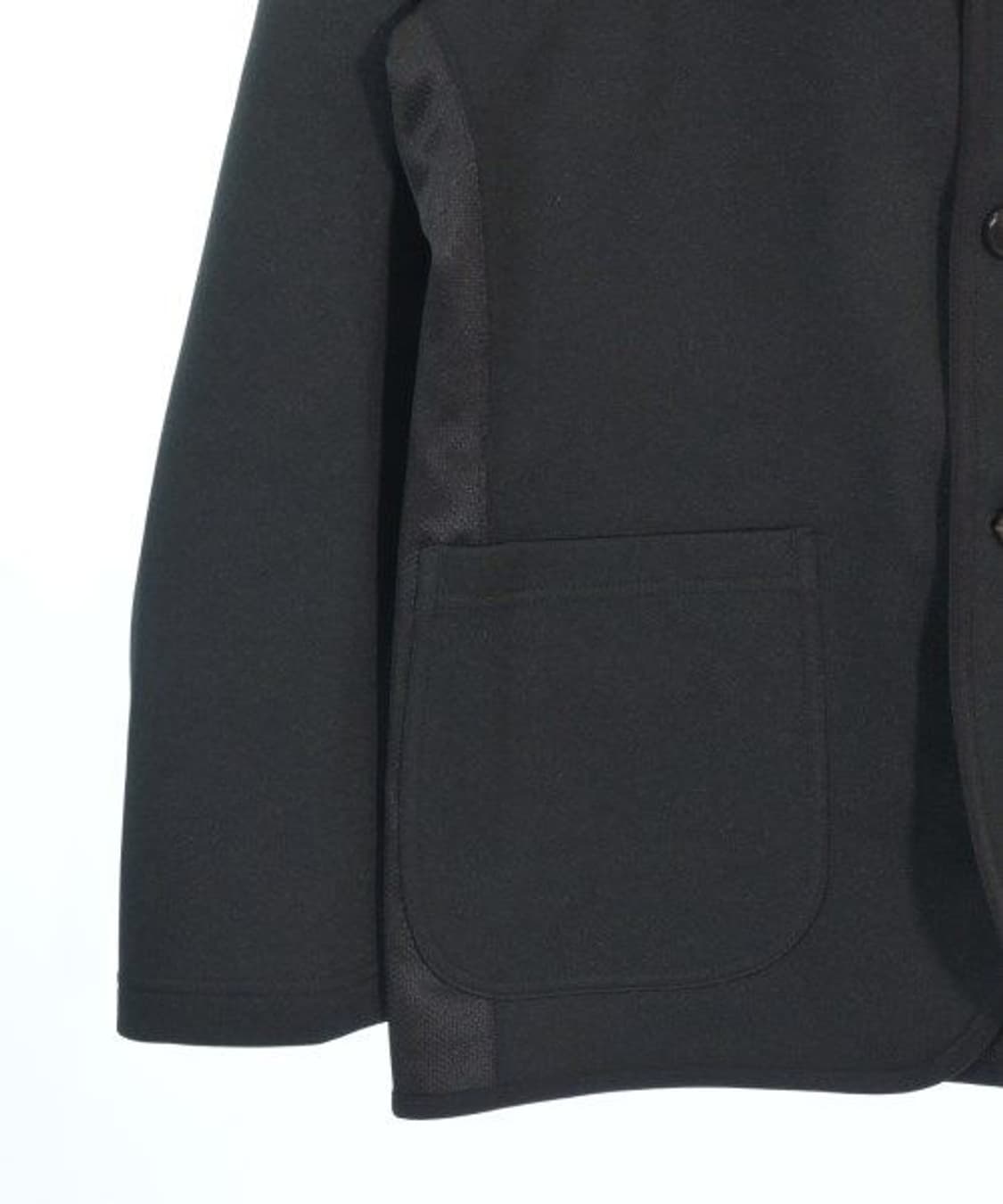 꼼데가르송 옴므 메쉬 로고 테일러드 자켓 상품이미지4