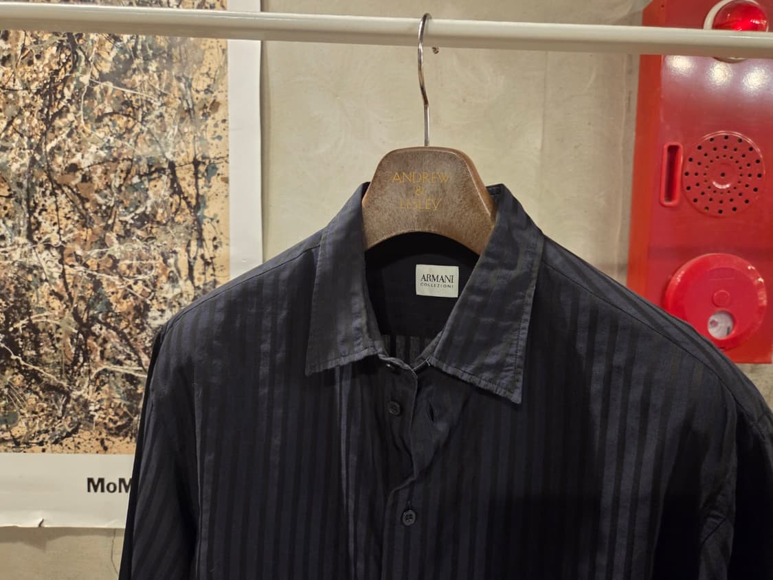 아르마니 꼴레지오니 셔츠 상품이미지3