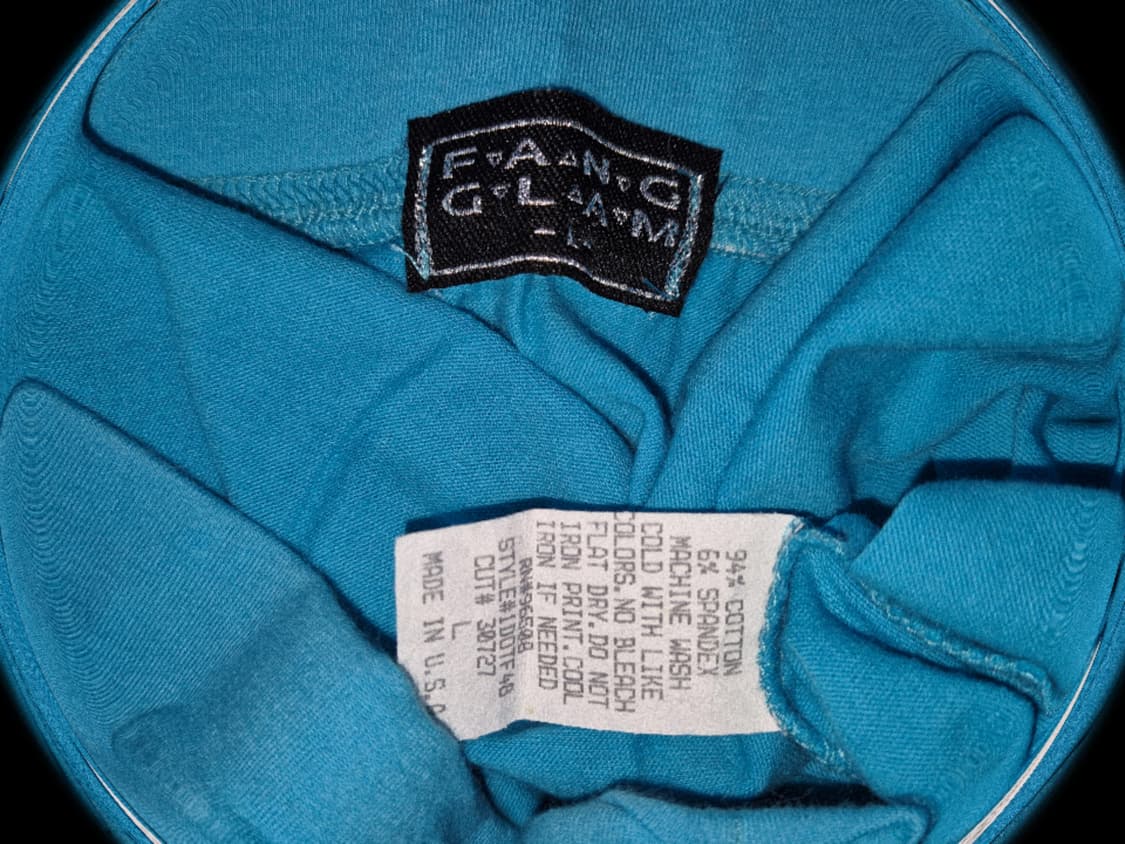 Ameriacn PUNK y2k tattoo tank top 상품이미지2