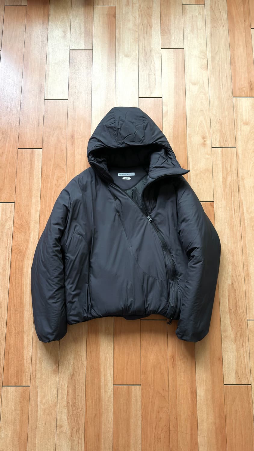 포스트아카이브팩션 파프 에어 자켓 S 상품이미지1