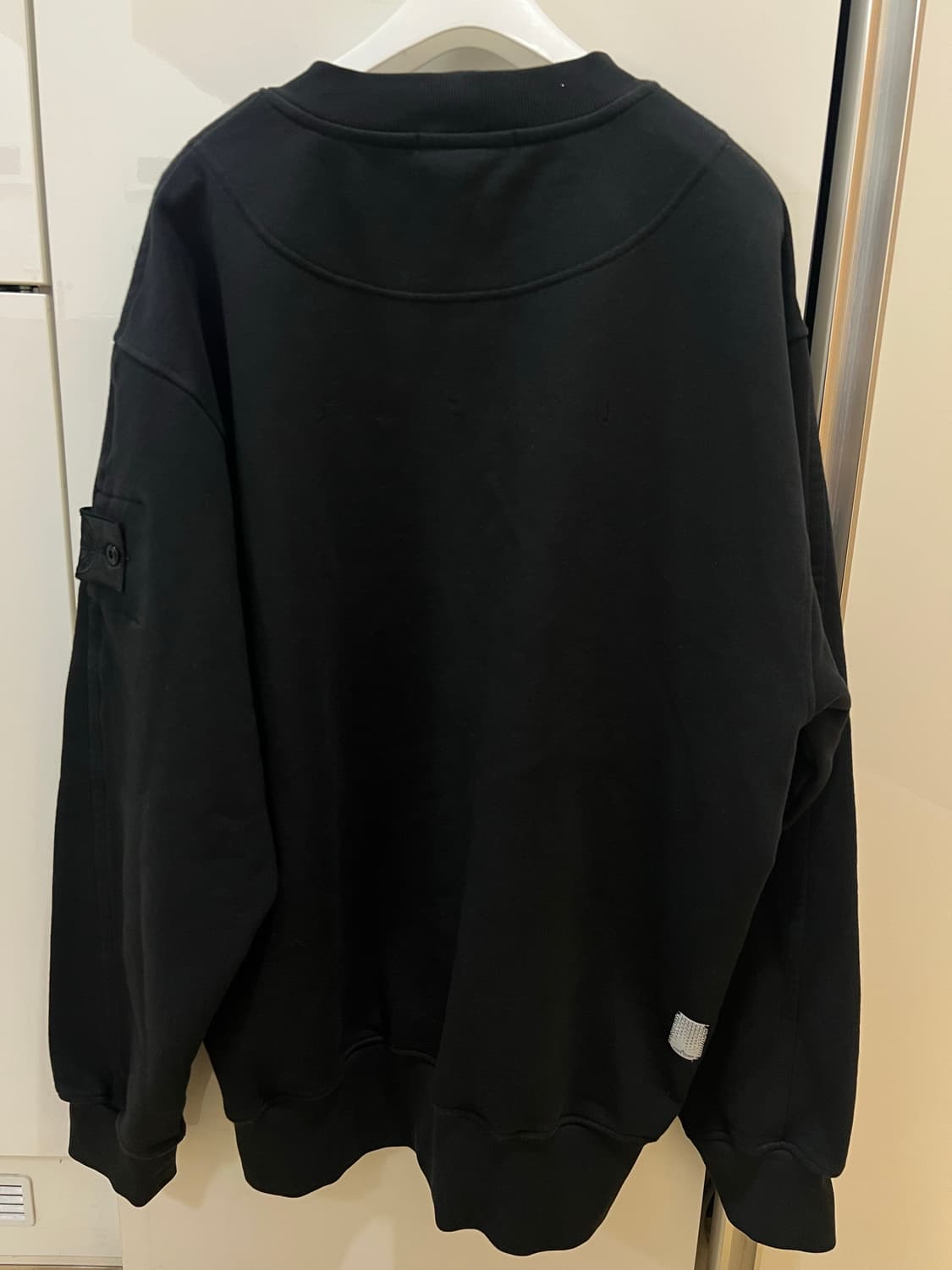 24fw 스톤아일랜드 쉐도우 맨투맨 xl (새상품급,한정판) 상품이미지2