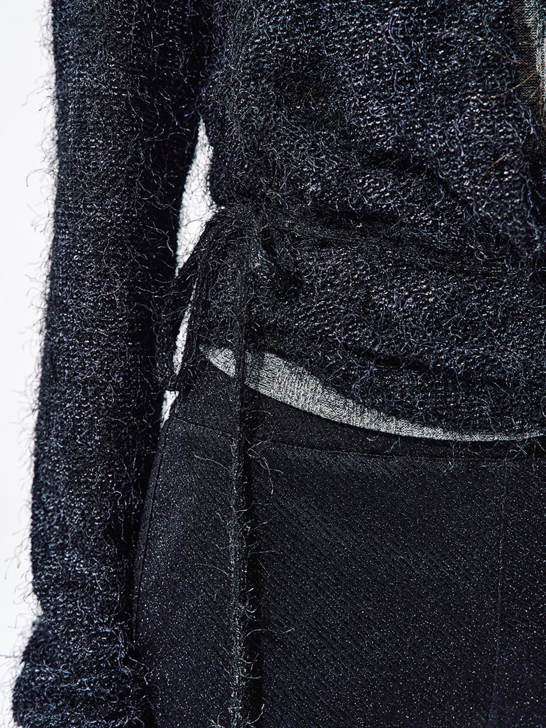 솜속 3way 세일러 가디건 상품이미지7