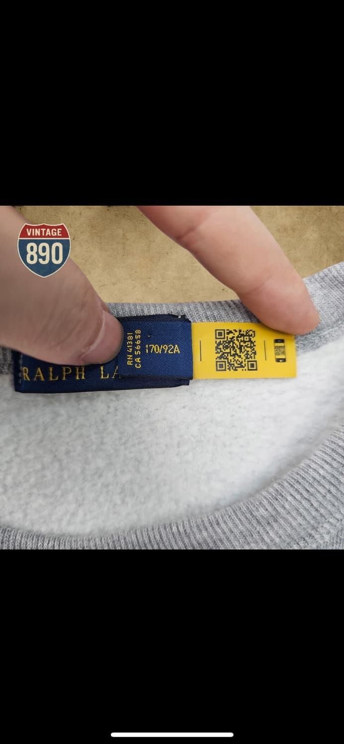 폴로 랄프로렌 맨투맨  상품이미지3