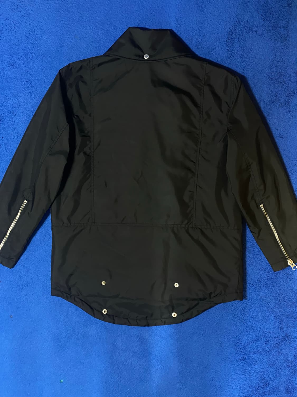 CheapMonday 칩먼데이 나일론 크레이브 자켓 XS 상품이미지5