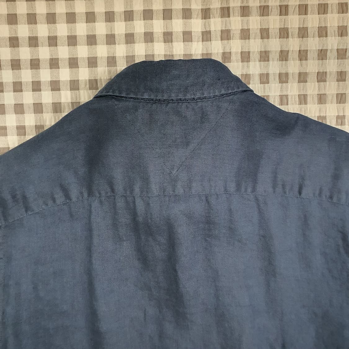 타미힐피거 마100 긴소매 셔츠 남자95 상품이미지5