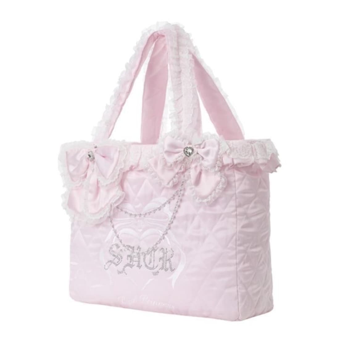 세트) 슈슈체리 히메백 숄더백 가방 히메갸루 갸루 오네 라떼 로걀 달천 상품이미지4