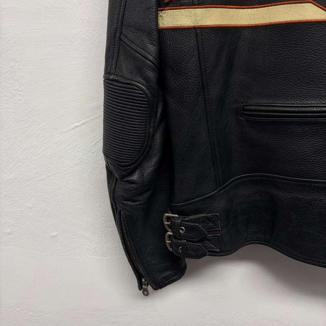 할리데이비슨 빅로고 라이더 자켓 상품이미지8