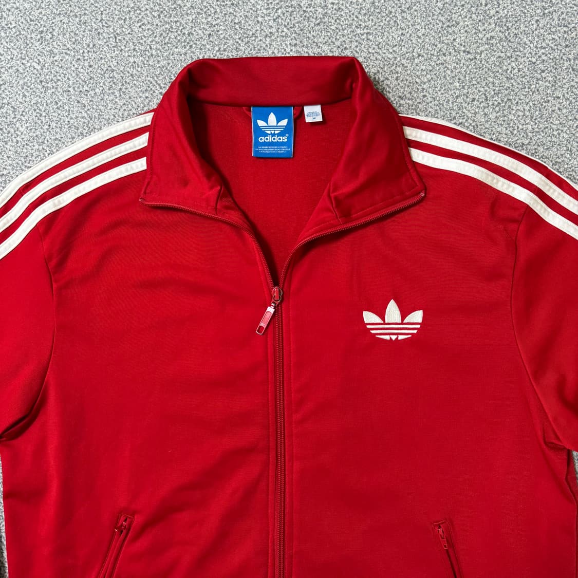 아디다스 파이어버드 져지 M 상품이미지2