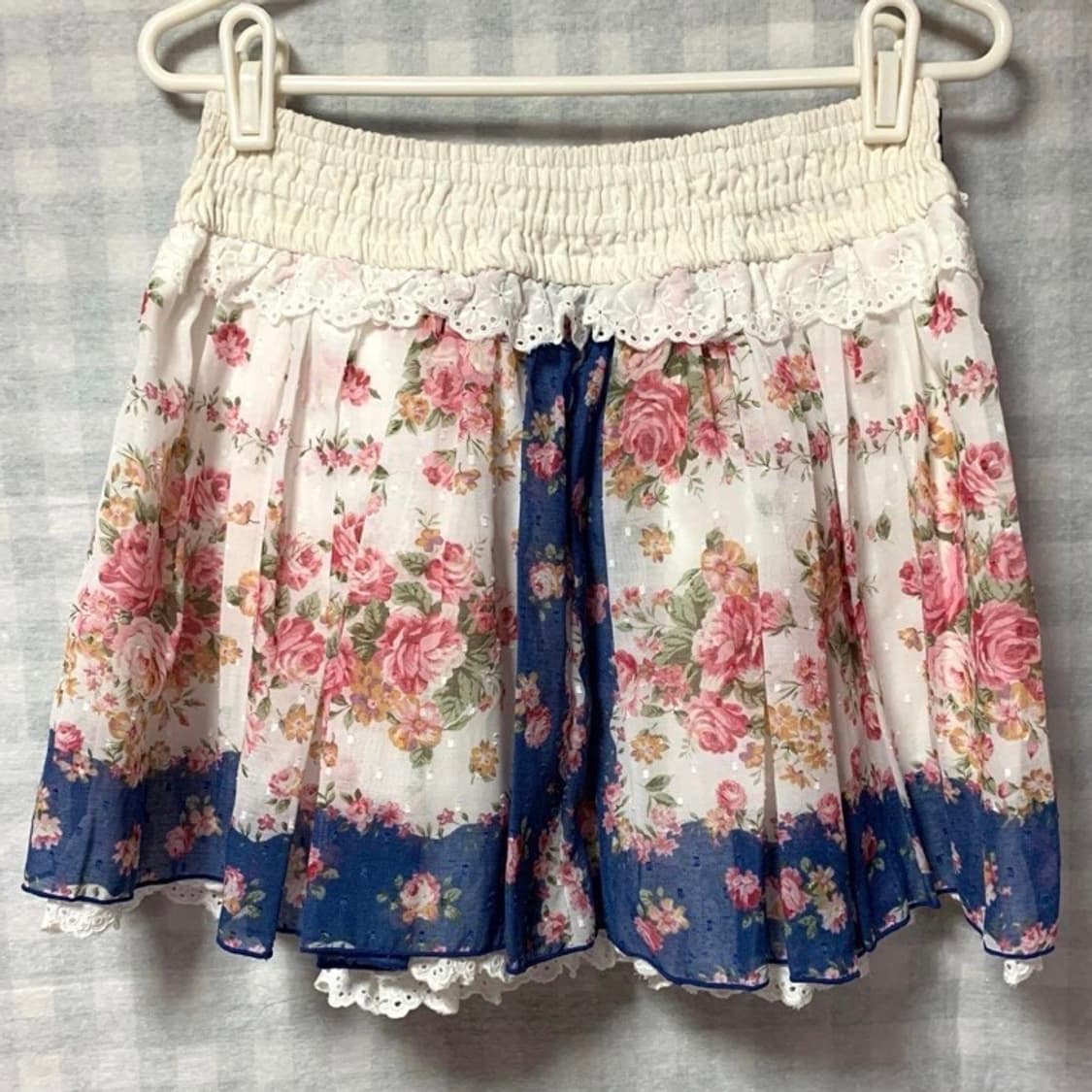 리즈리사 대장 핀터레스트 스커트 큐롯 상품이미지2