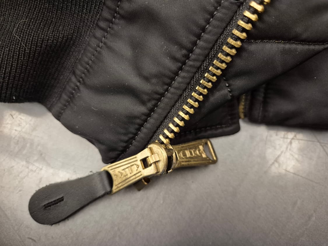 00s 알파인더스트리 MA-1 자켓 상품이미지6