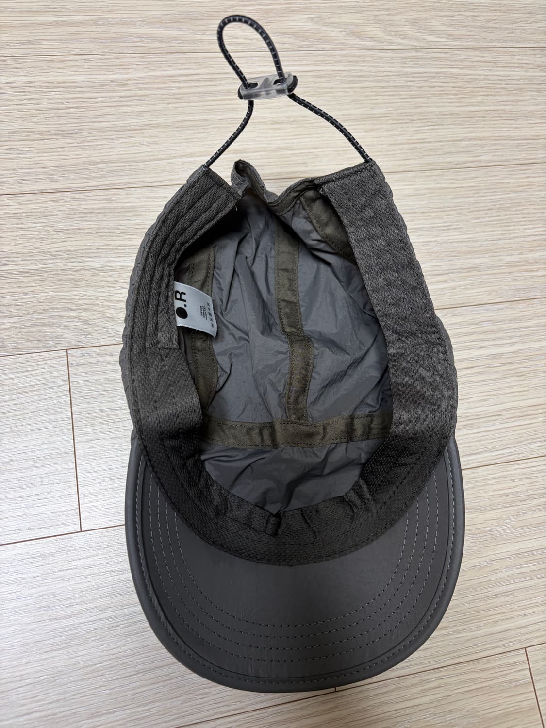 옵티미스틱 러너스 OR 캡 상품이미지3