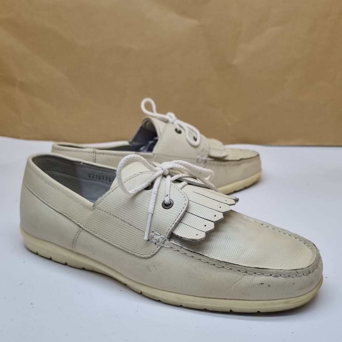 미소페 남성보트슈즈260 상품이미지1