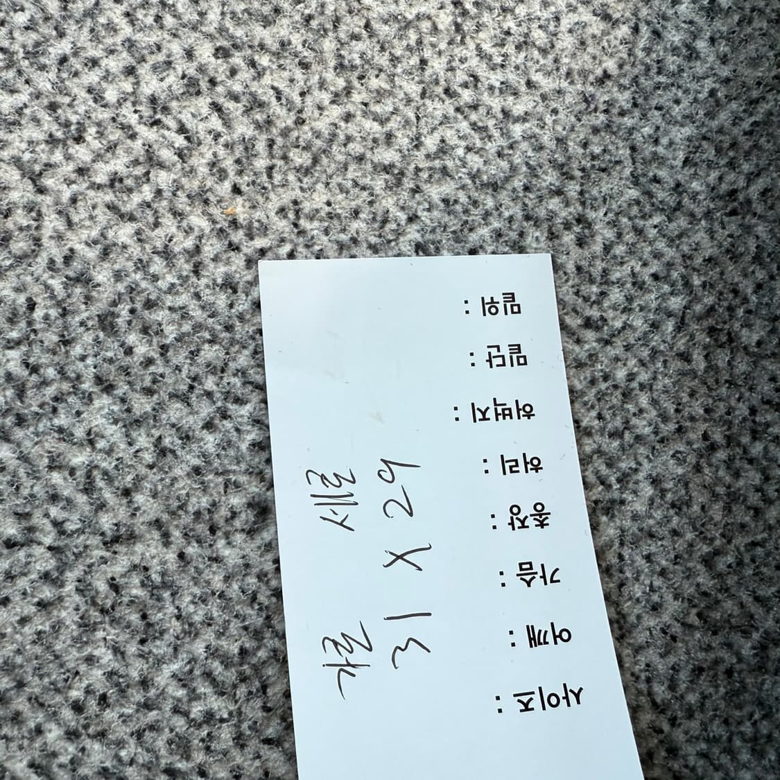 라구나 비치 진 컴퍼니 레더 백팩 상품이미지9