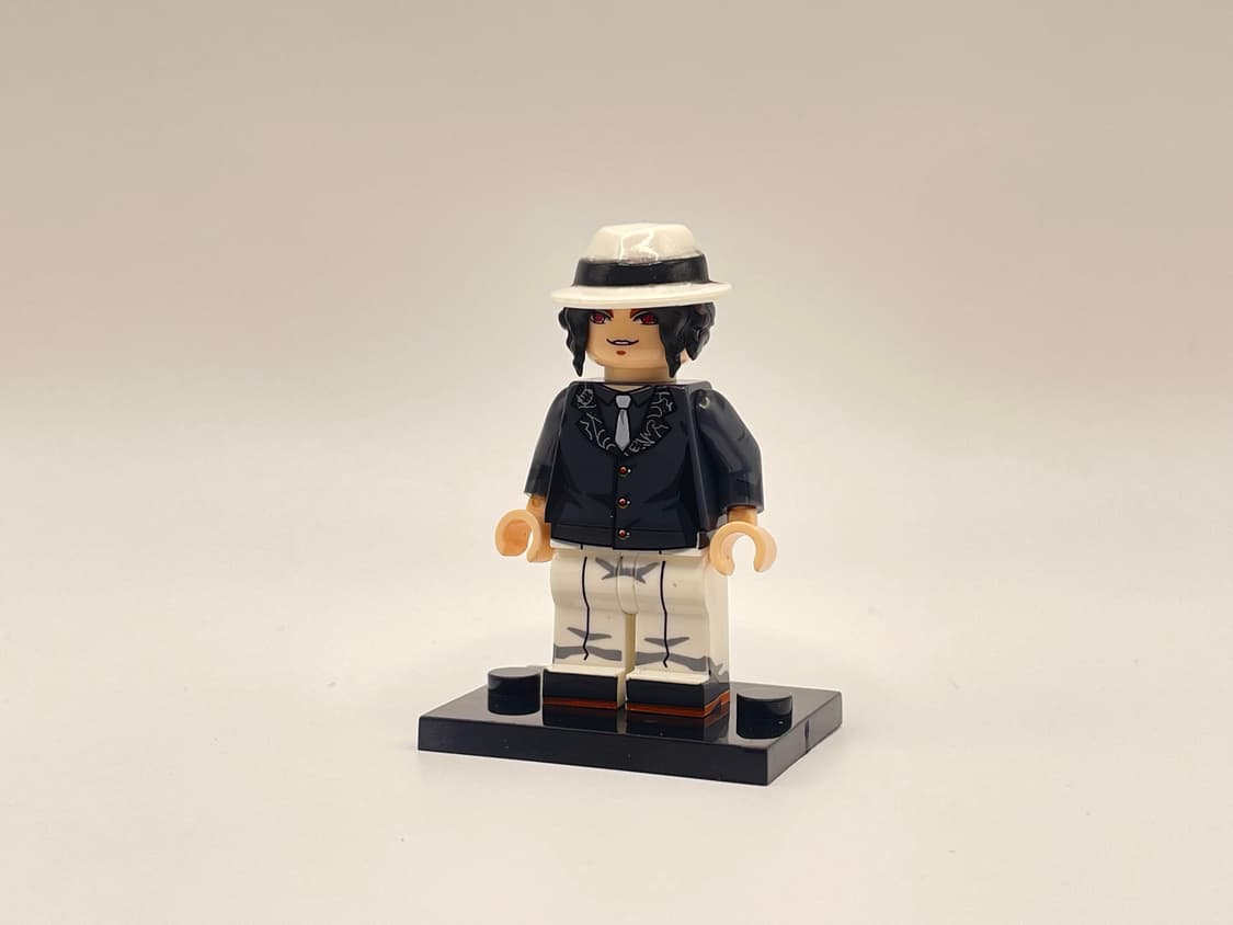 귀멸의 칼날 피규어 키부츠지 무잔(배송비 포함 가격) 상품이미지1