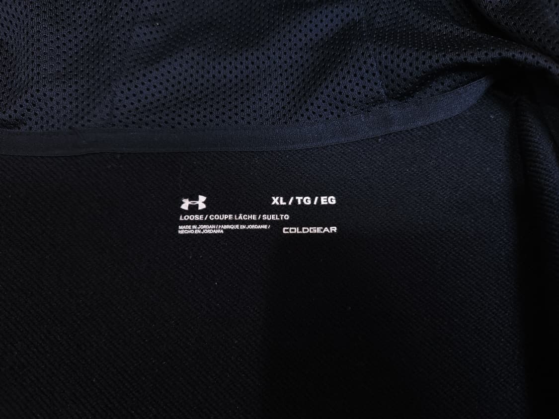 언더아머 후드 집업쟈켓, 풀집 후디 100 상품이미지4