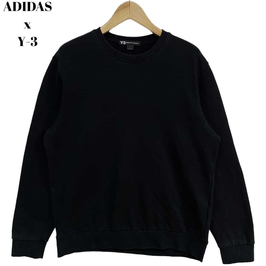 Adidas x Y-3 Skull Sweatshirt 상품이미지3