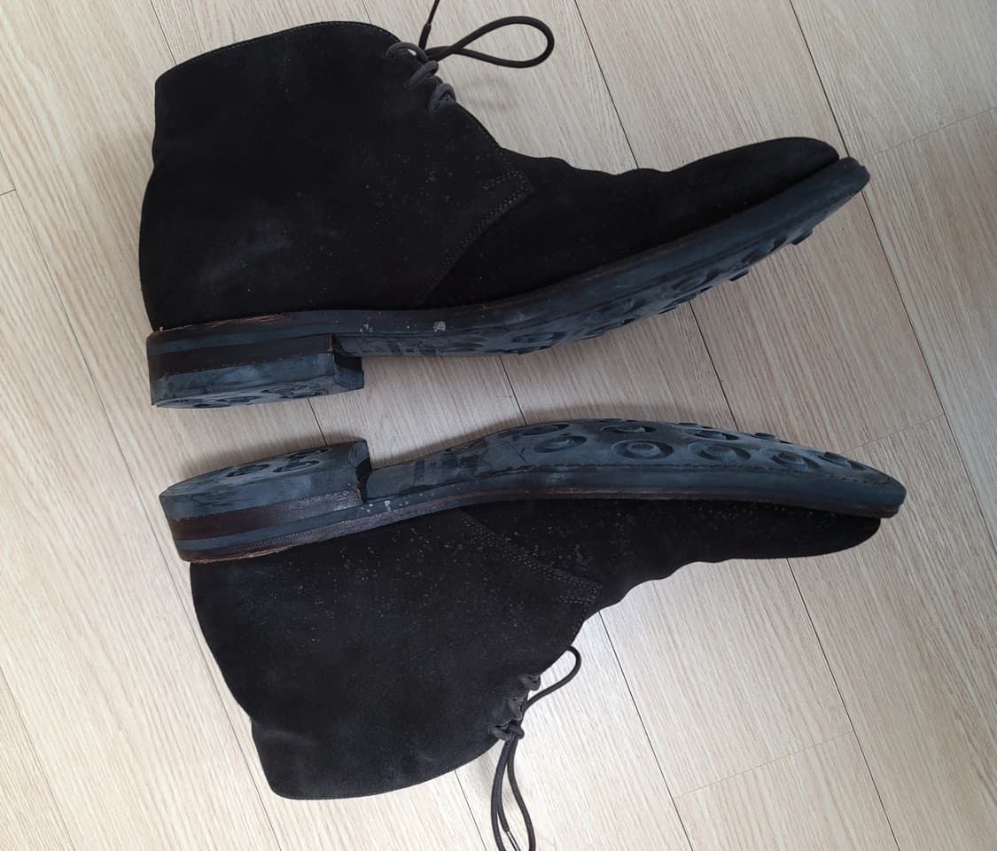 로크 처카 부츠 8사이즈 상품이미지6