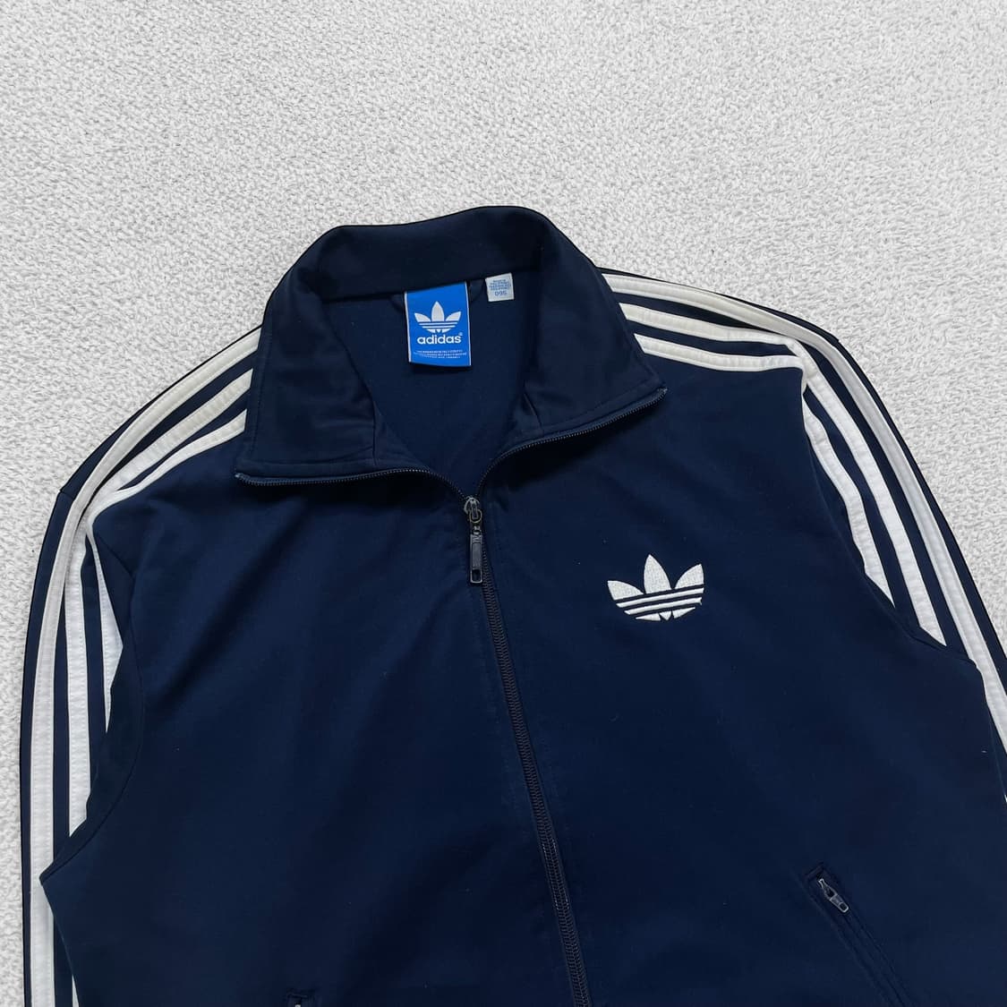 아디다스 og 파이어버드 트랙탑 져지 네이비 상품이미지2