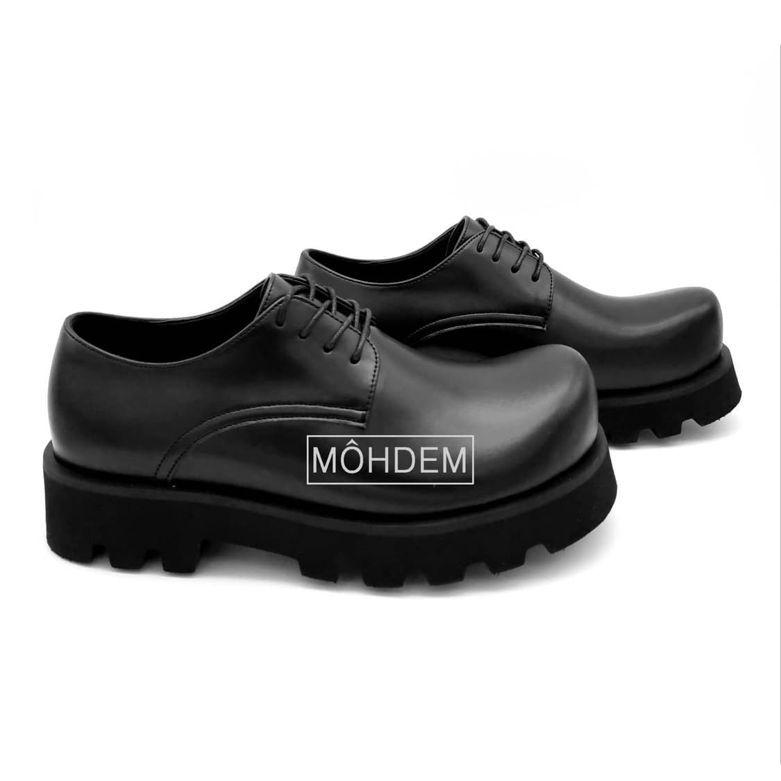 [premium]마티니 라운드토 구두 더비 상품이미지4