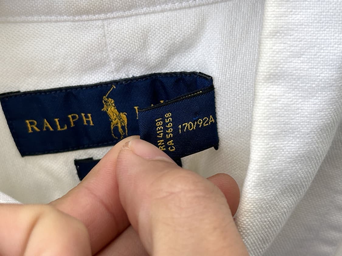 RALPH LAUREN (S~M) 상품이미지9