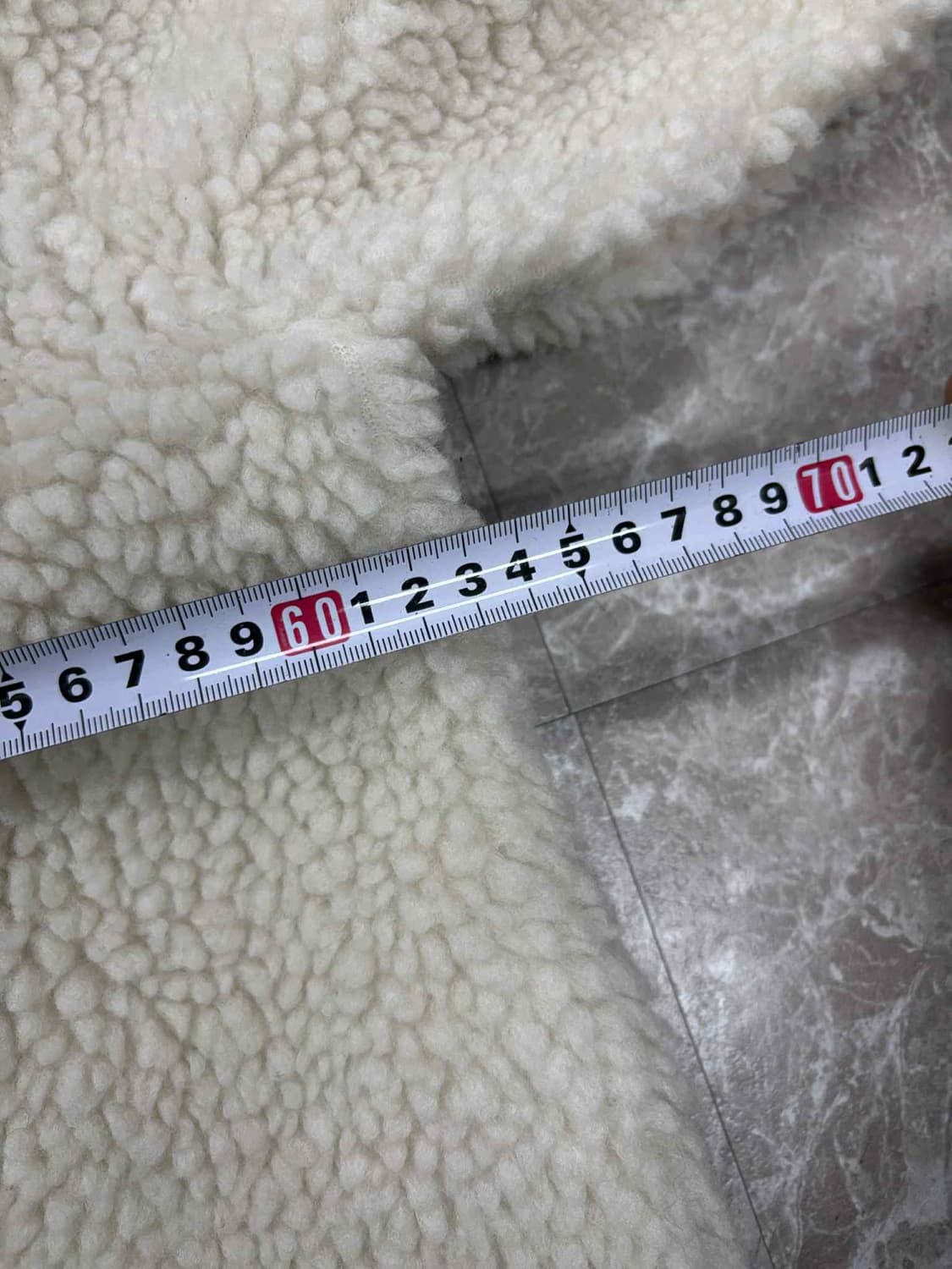 나이키 신형 더블 스우시 쉐르파 플리스 자켓 걸즈 후리스(XL) 상품이미지9