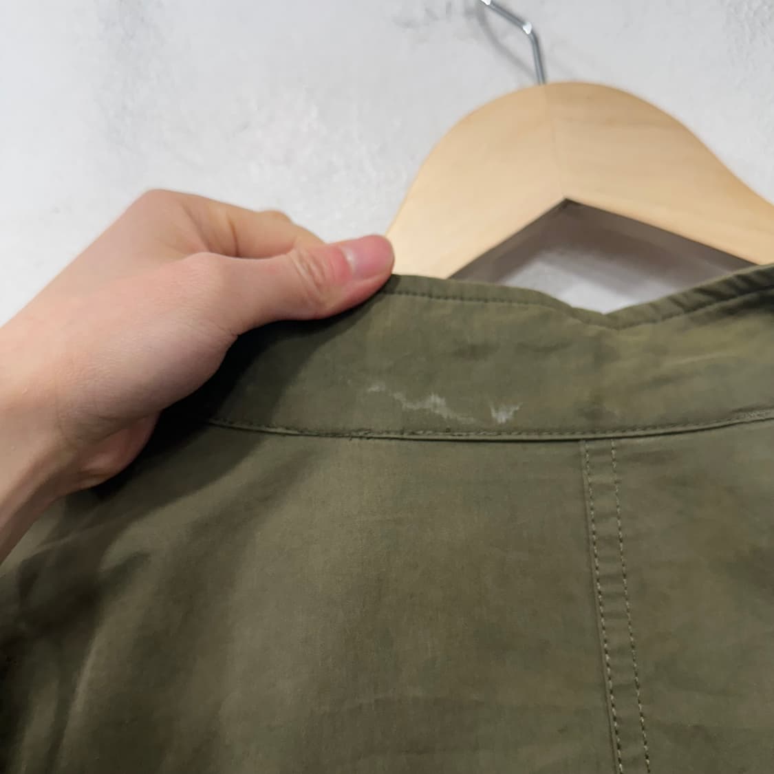 라퍼지스토어 M65 피쉬테일 야상자켓 상품이미지6