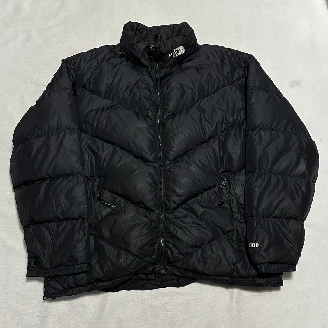 XL 노스페이스 90‘s 어센트 600 구스다운 패딩 상품이미지2