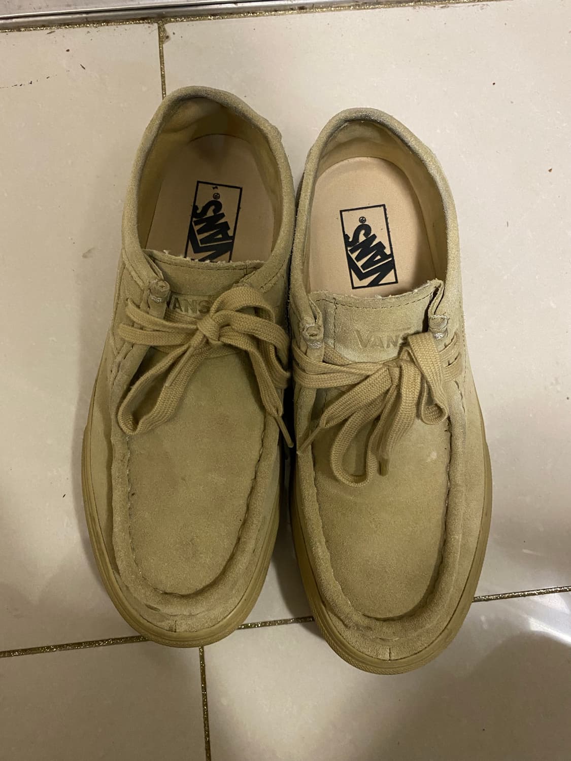 265) 반스 카버로우 베이지 상품이미지1