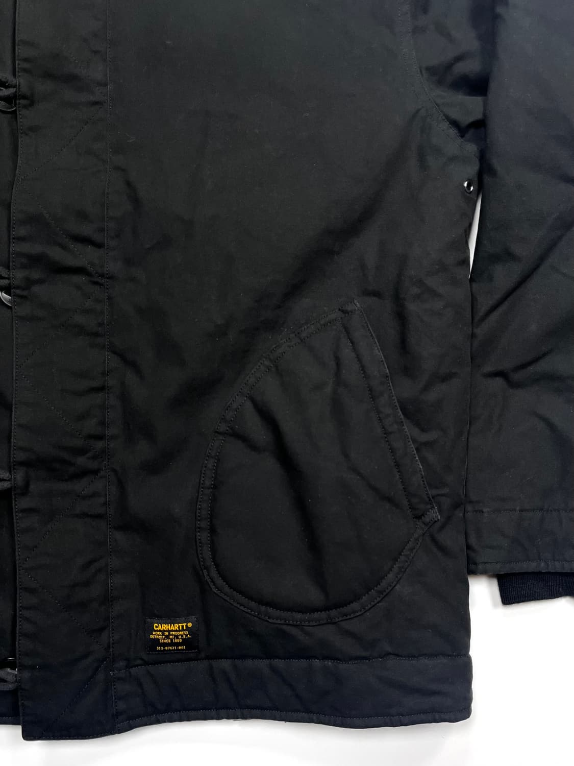 칼하트 WIP 덱 자켓 상품이미지5