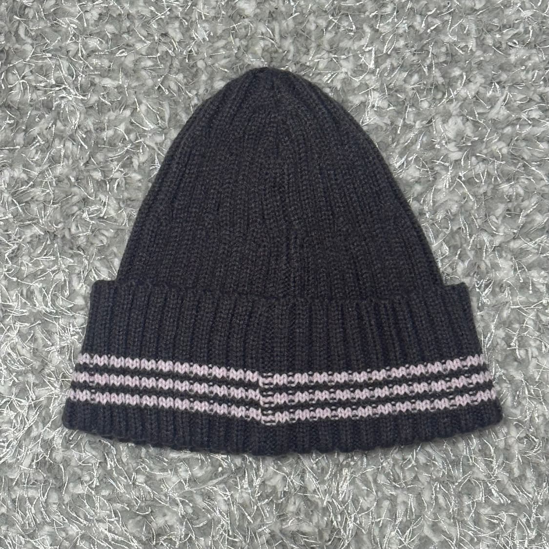 미스치프 롬버스 브라운 비니 상품이미지3