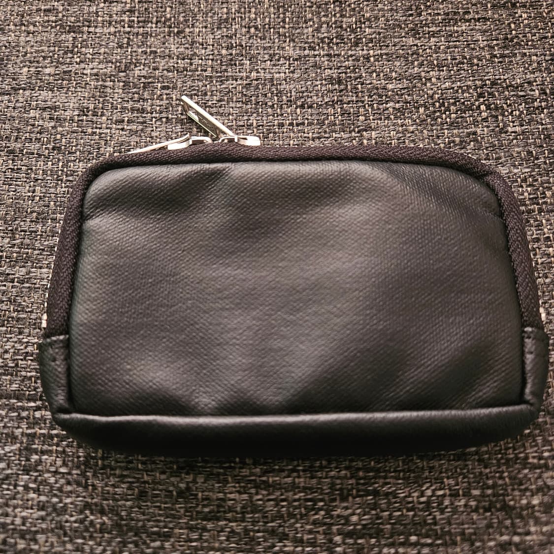 포터 프리스타일 코인 케이스 블랙 상품이미지4