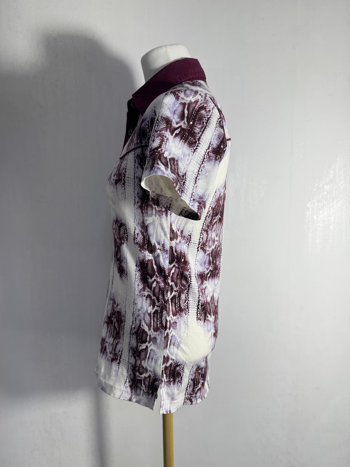 토네이도마트 파이톤 펄 스냅 웨스턴 셔츠 상품이미지3