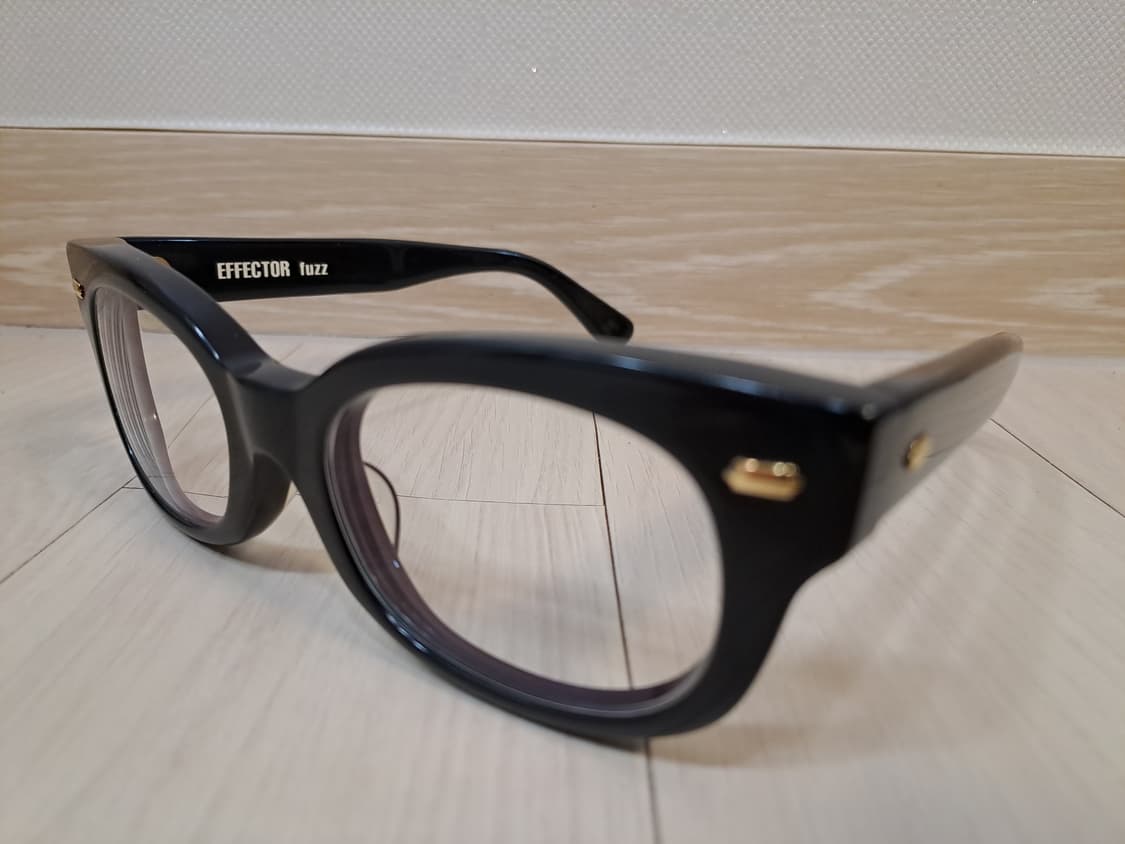 EFFECTOR FUZZ 블랙 X 골드(이펙터 퍼즈)564 상품이미지2