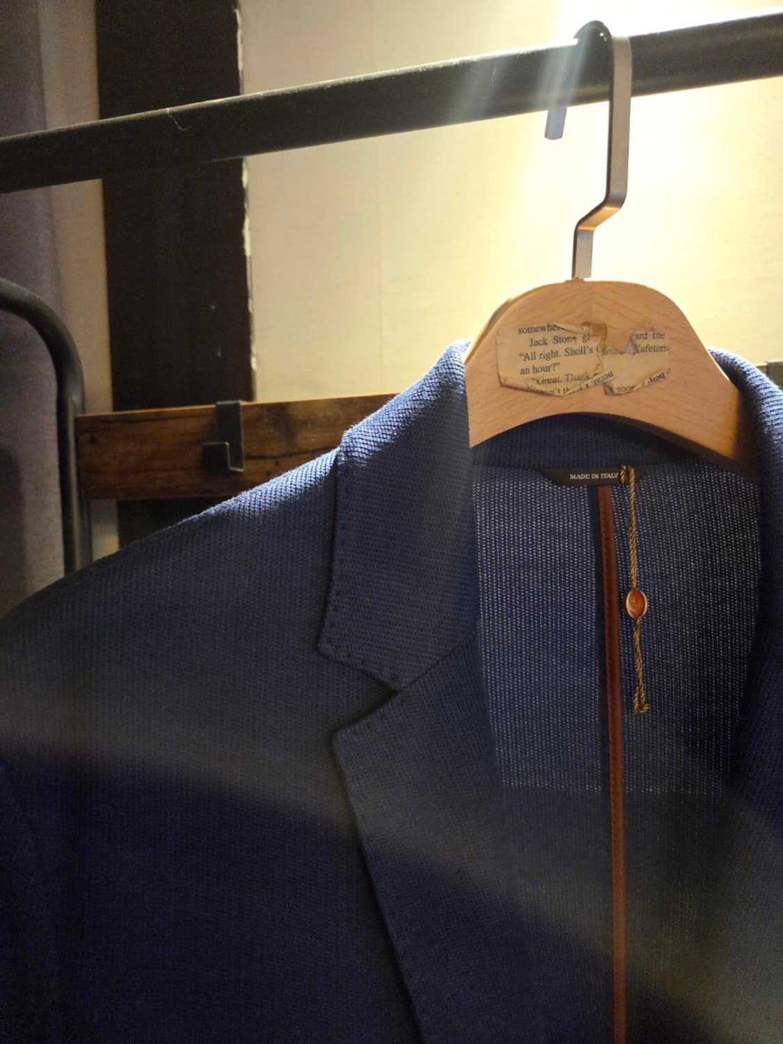 로로피아나 자켓 상품이미지5