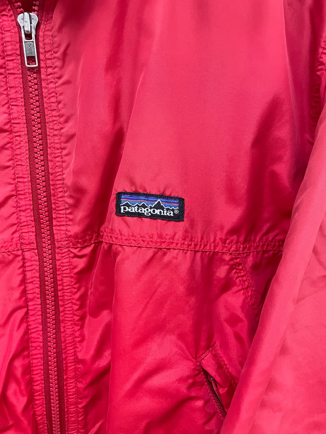 파타고니아 쉘드 신칠라 자켓 90s 상품이미지3