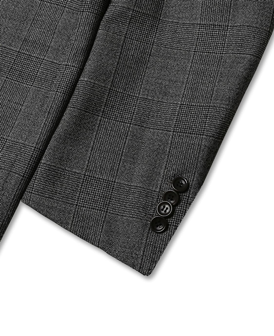 스틸레 라티노 [Stile Latino] 체크 울 아톨리니 파토 수트 상품이미지4