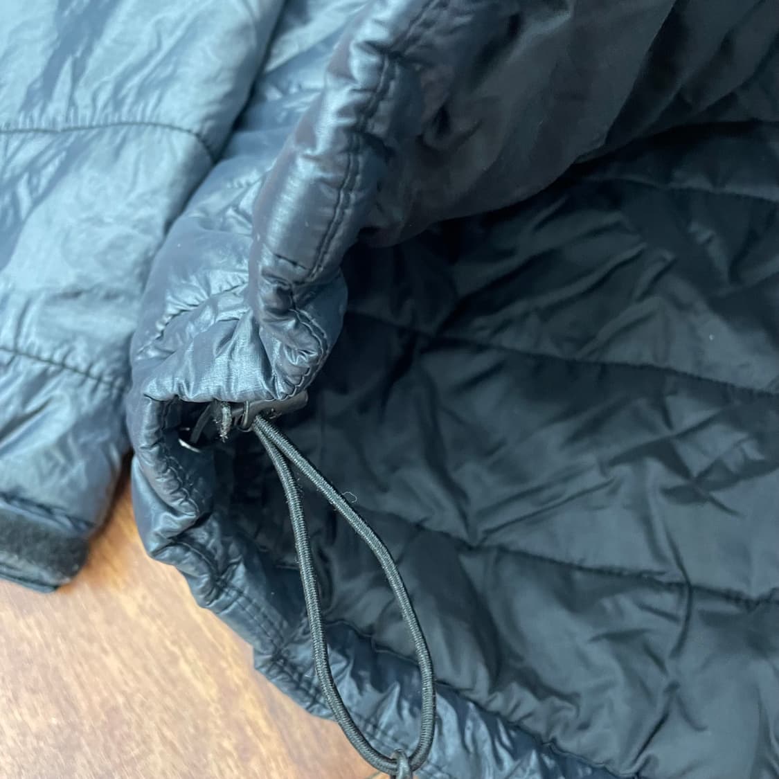 노스페이스 경량 패딩 상품이미지2