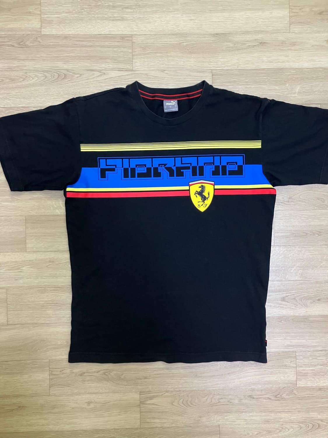 [US S] 푸마 페라리 트랙 세트 상품이미지5