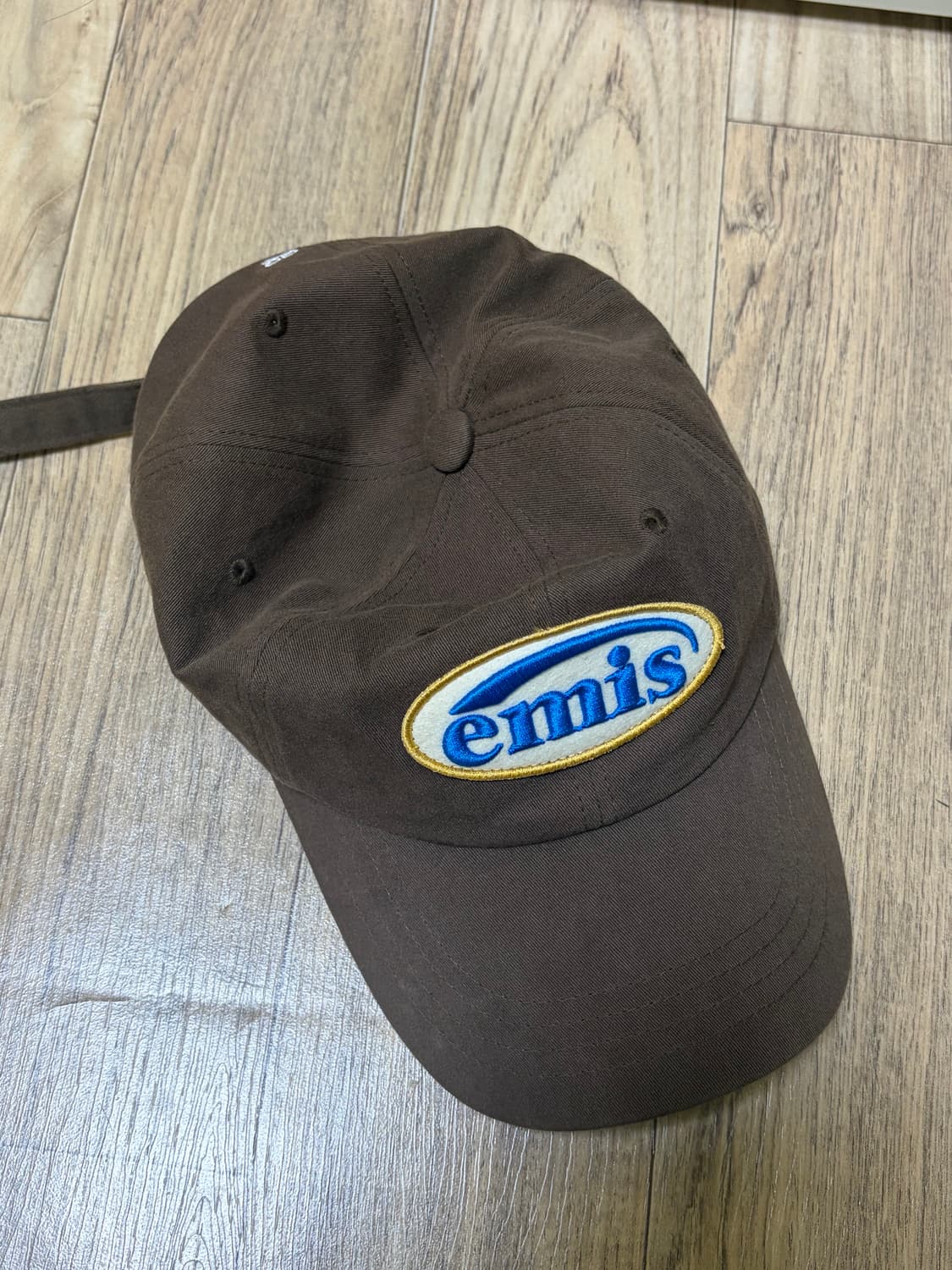 이미스 볼캡 모자 상품이미지1