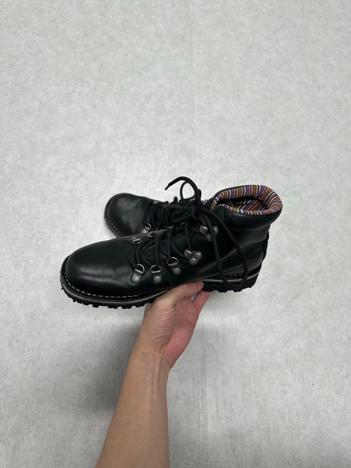 Merrell Wilderness Leather Hiking Boots  상품이미지4