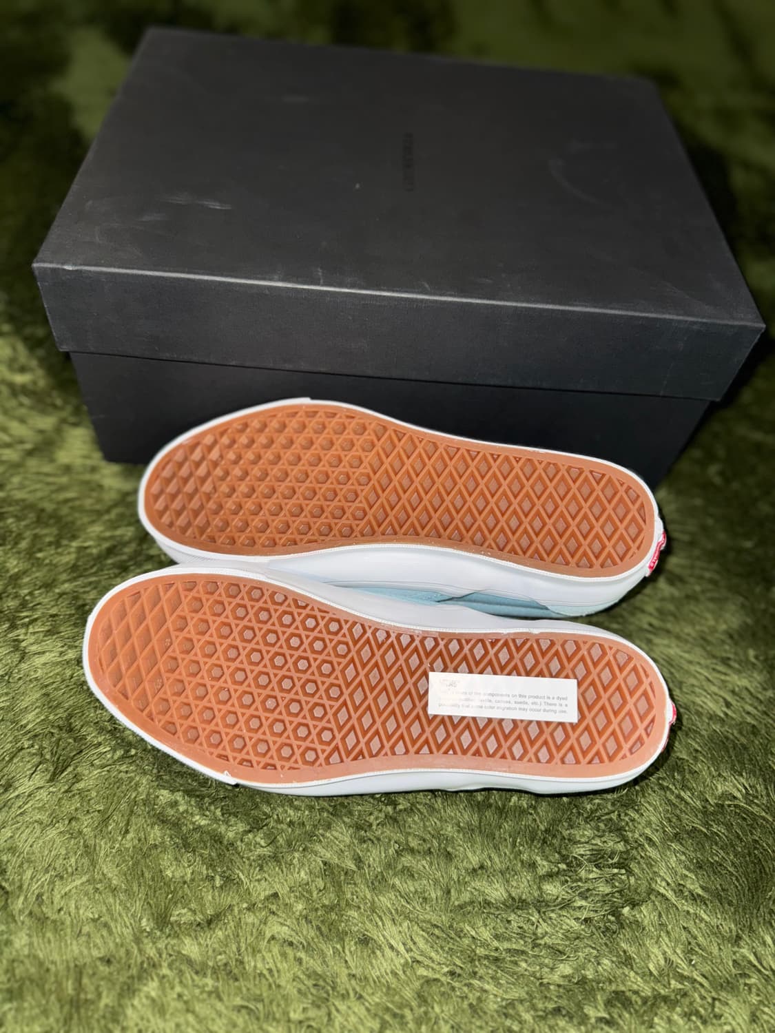 [255] 반스 볼트 X 라이카 X 레이바비 콜라보 슬립온 샘플 상품이미지7